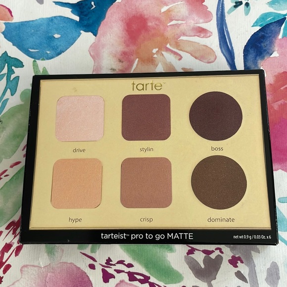 Tarte tarteist pro to go palette pro to go - Picture 2 of 7
